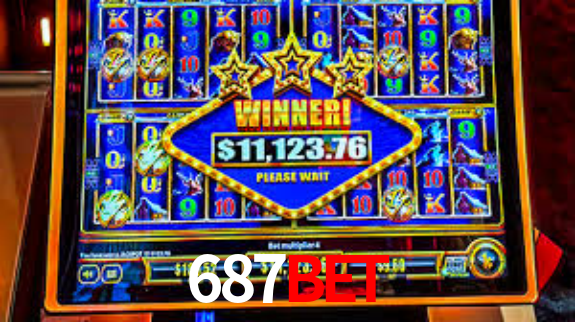 Cassino de Jogos 687BET